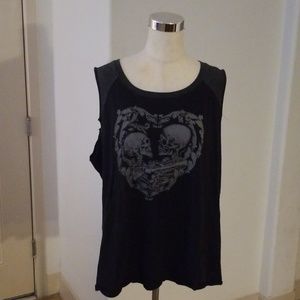 Torrid Printed Tank